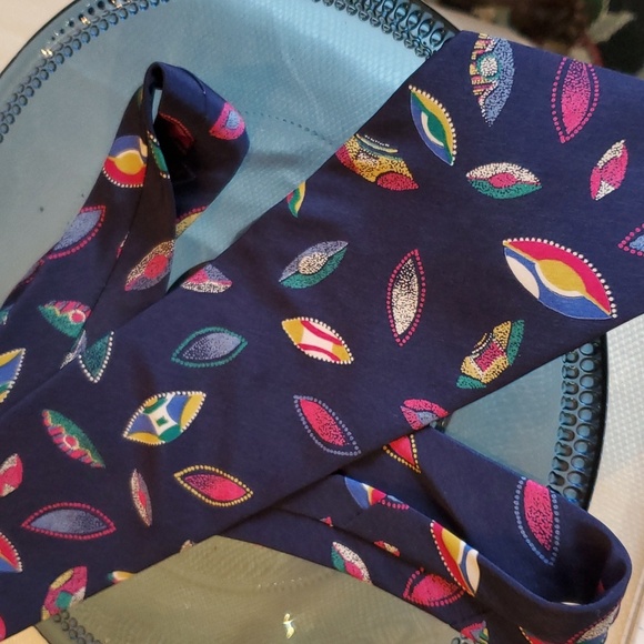 HALSTON ORIGINAL TIE - Picture 1 of 4
